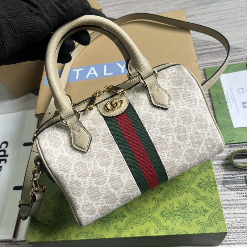 Gucci Boston Bags